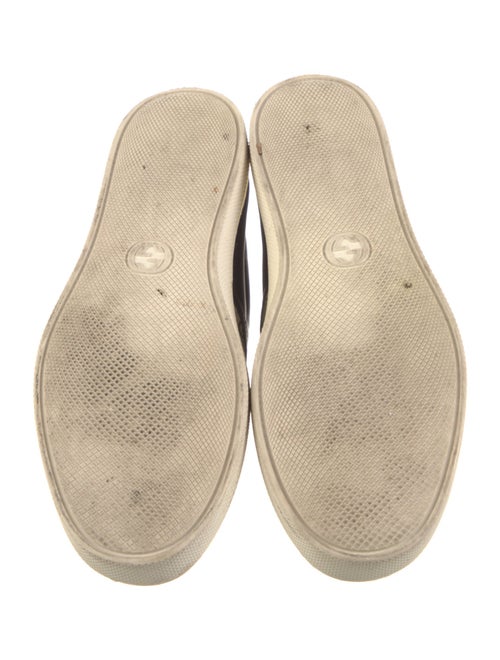Gucci GG Supreme Sneakers