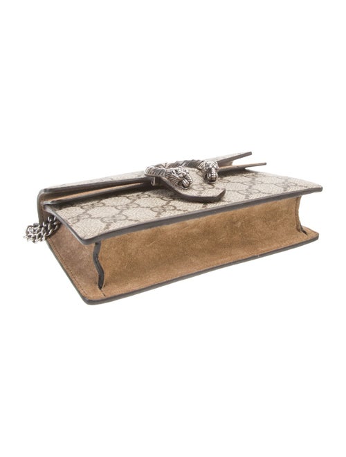 Gucci GG Supreme Dionysus Super Mini