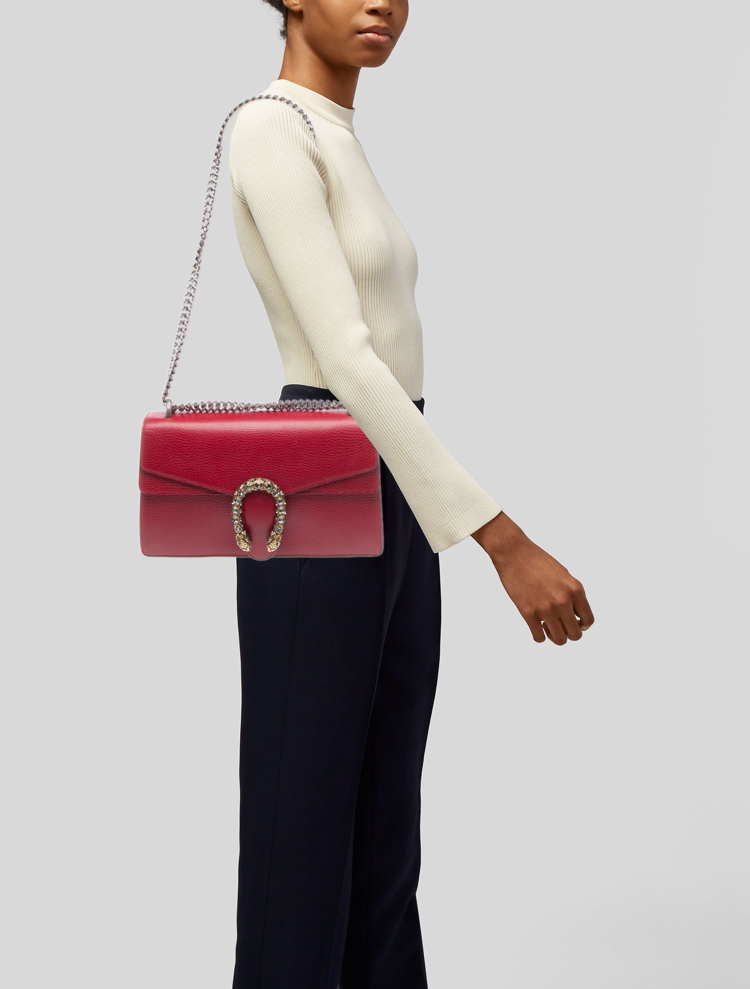 Gucci Tiger Head Dionysus Small