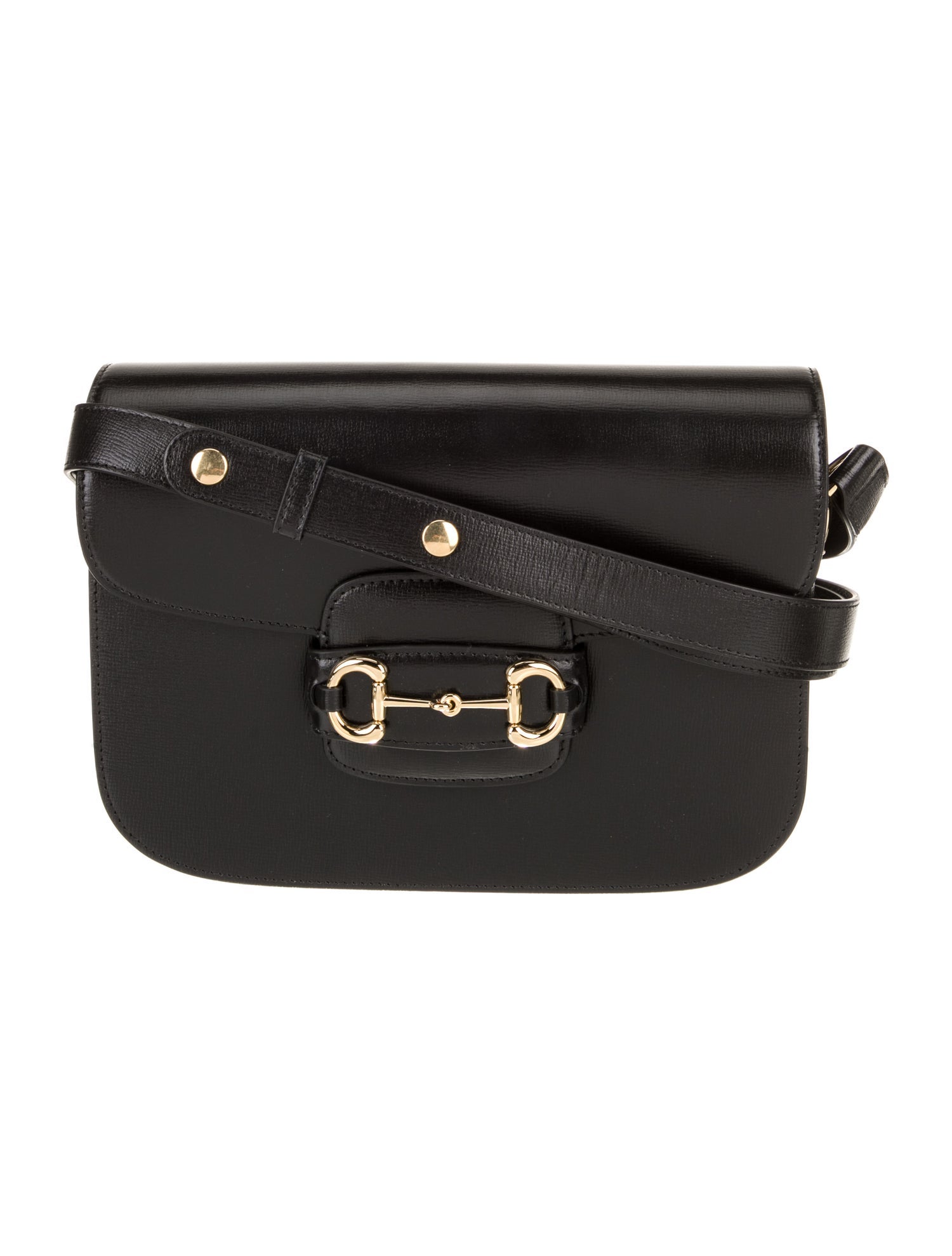 Gucci Leather Horsebit 1955 Small