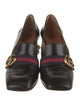 Gucci Peyton Double G Logo Pumps
