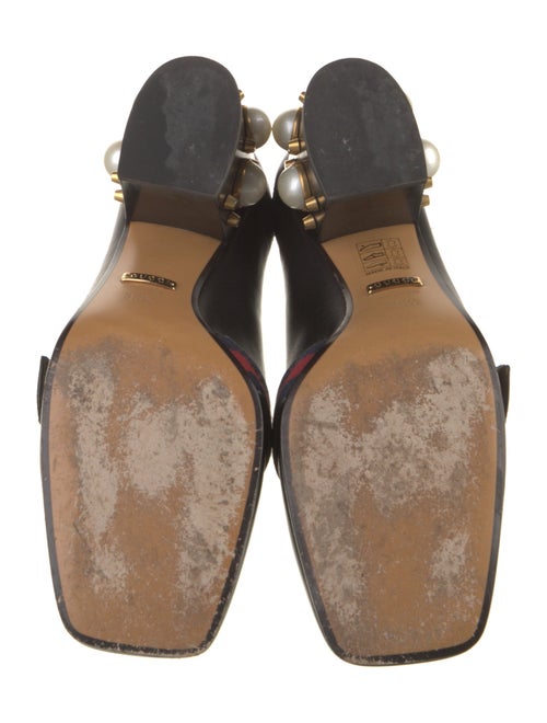 Gucci Peyton Double G Logo Pumps