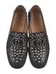 Gucci Horsebit Accent Leather Dress Loafers