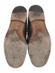 Gucci Horsebit Accent Leather Dress Loafers