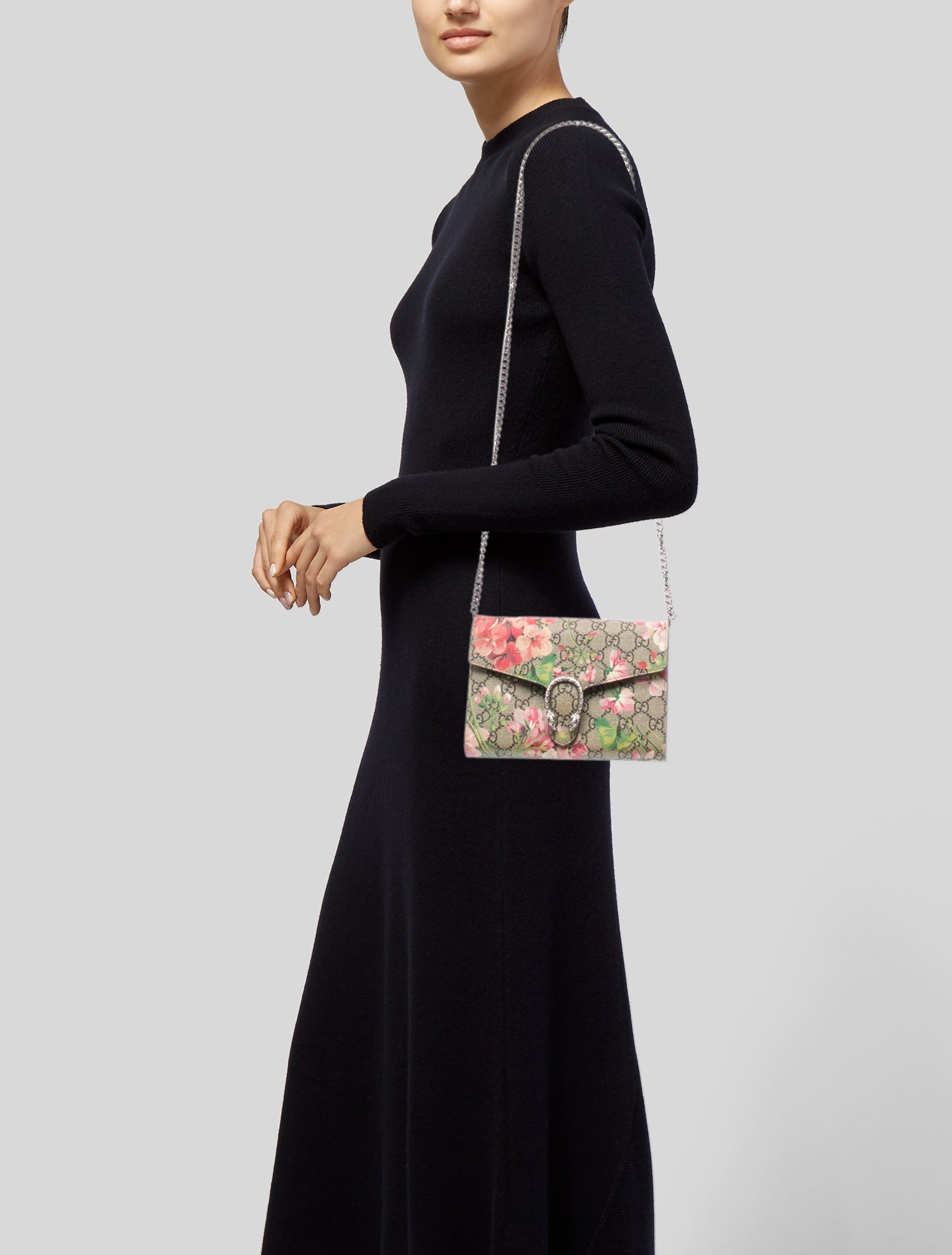 Gucci GG Supreme Dionysus