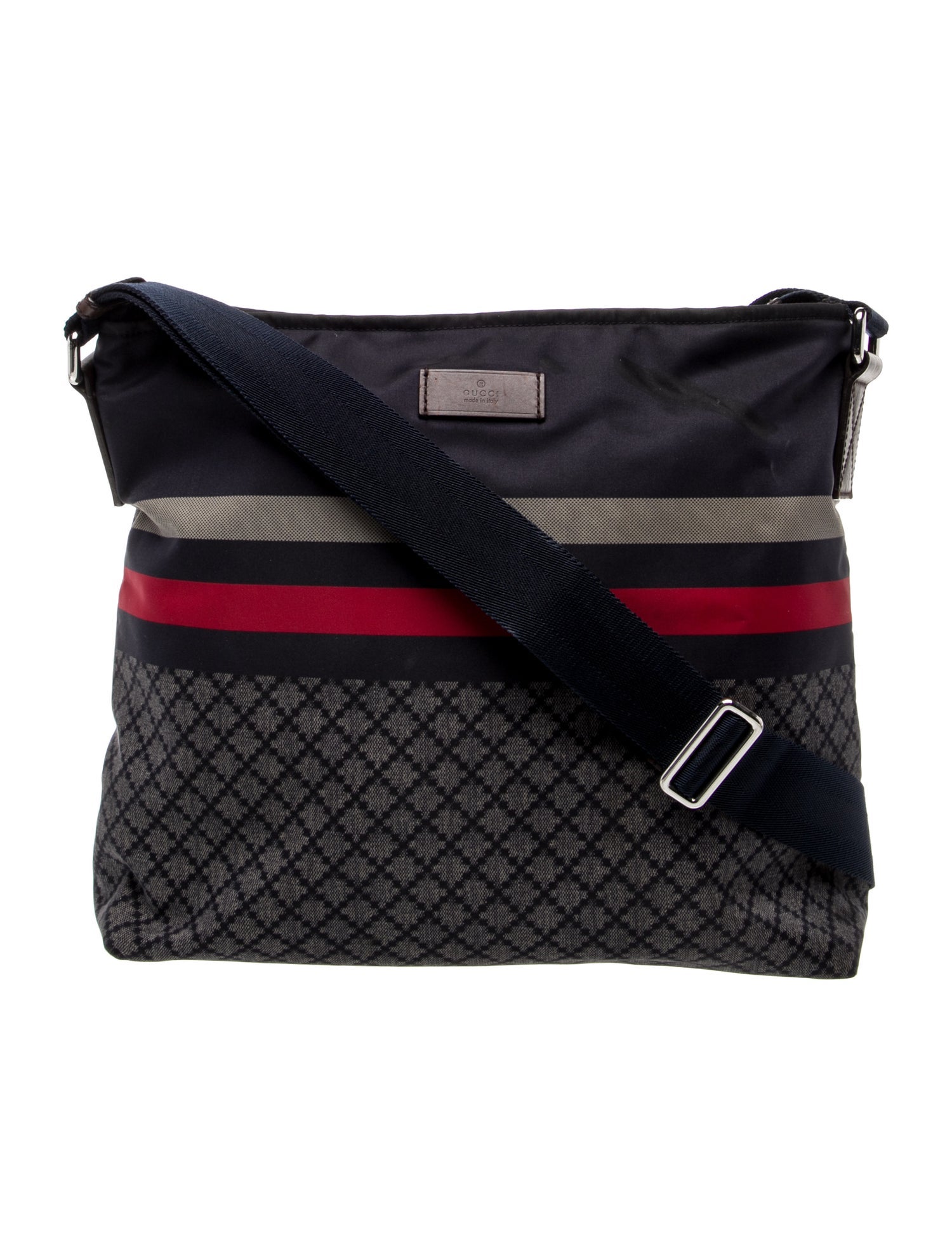 Gucci Diamante Shoulder Bag Vintage