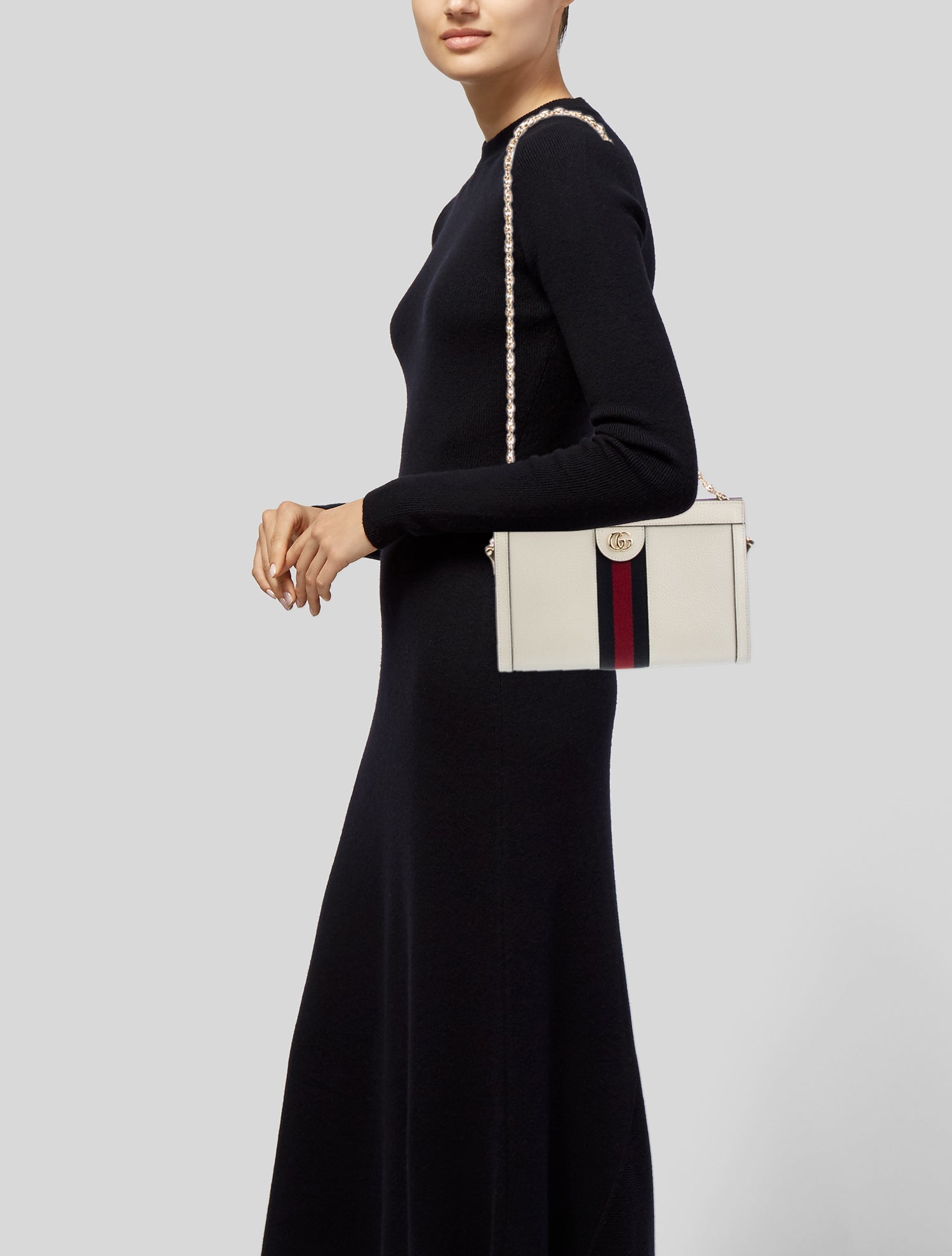 Gucci Web Ophidia Small