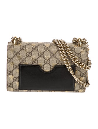 Gucci GG Supreme Padlock