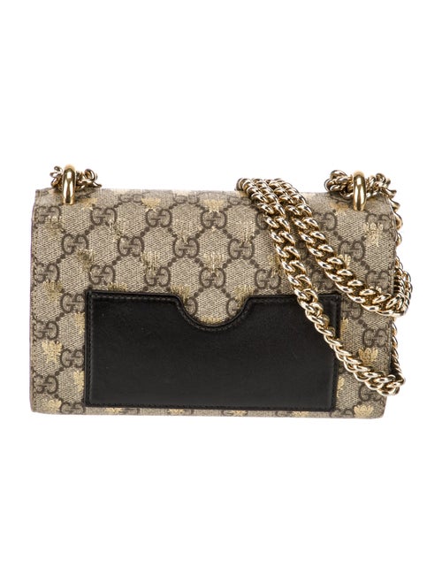 Gucci GG Supreme Padlock