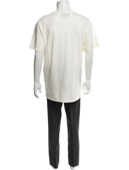 Gucci 2022 Graphic Print T-Shirt