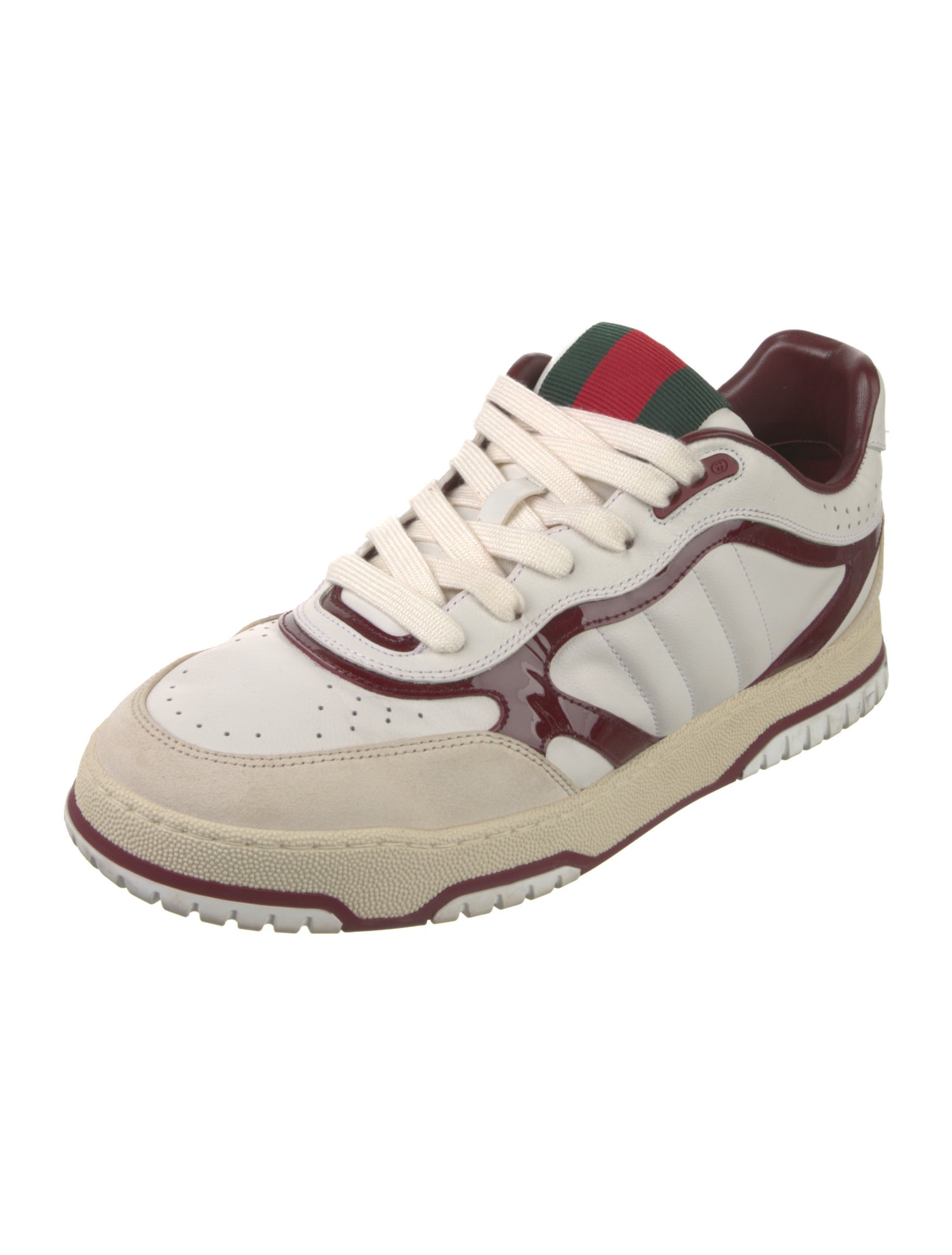 Gucci Re-Web Sneakers