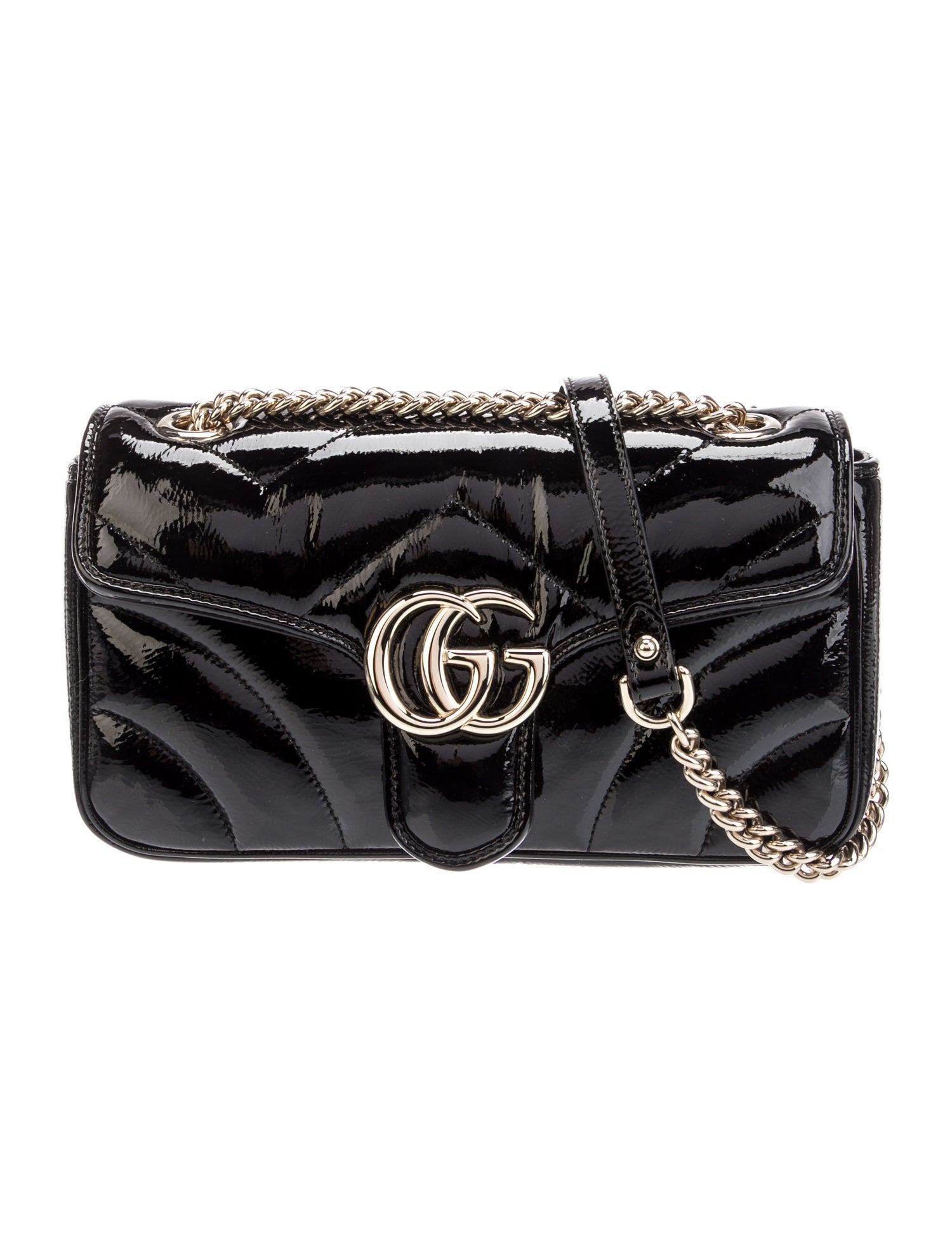 Gucci Double G Marmont Small