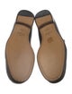 Gucci Horsebit Accent Leather Dress Loafers