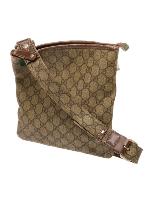 Gucci GG Supreme Messenger Bag