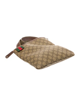 Gucci GG Supreme Messenger Bag