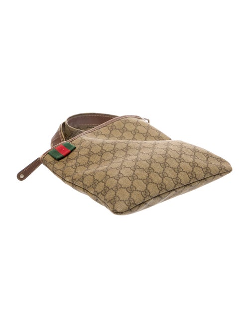Gucci GG Supreme Messenger Bag