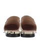 Gucci Princetown Slipper GG Logo Mules
