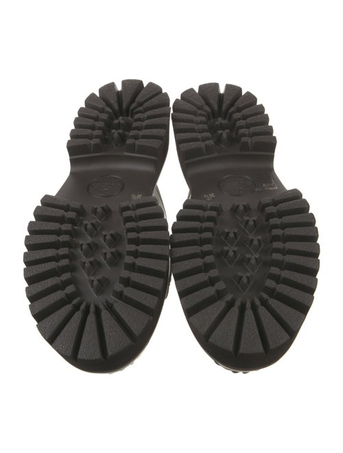 Gucci 1955 Horsebit Accent Leather Mules