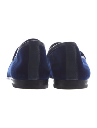 Gucci Jordaan Loafer Horsebit Accent Loafers