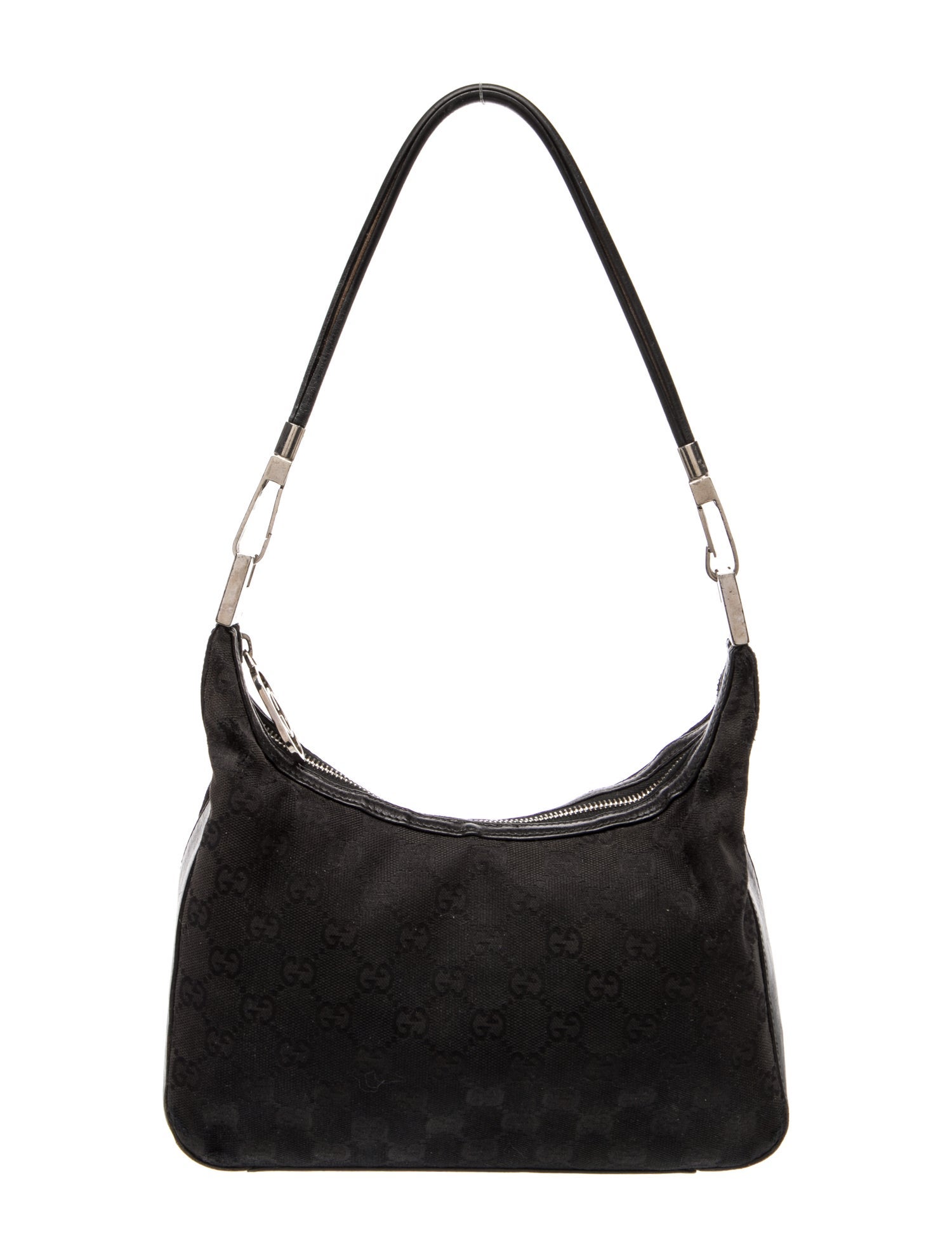 Gucci GG Canvas Shoulder Bag