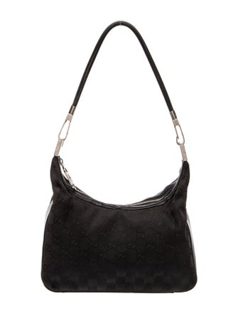 Gucci GG Canvas Shoulder Bag