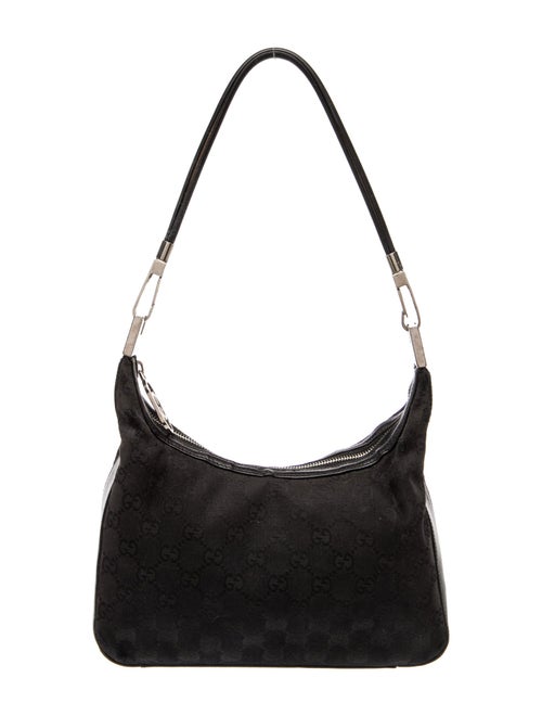 Gucci GG Canvas Shoulder Bag