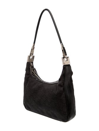 Gucci GG Canvas Shoulder Bag