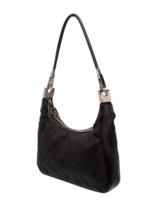 Gucci GG Canvas Shoulder Bag