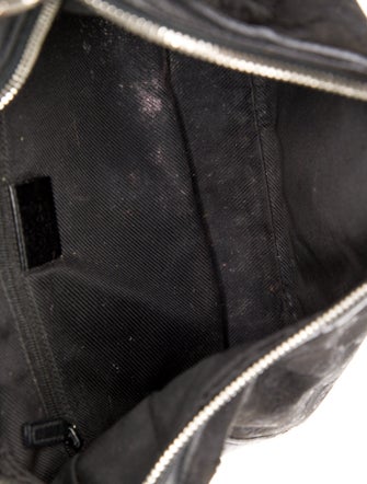 Gucci GG Canvas Shoulder Bag