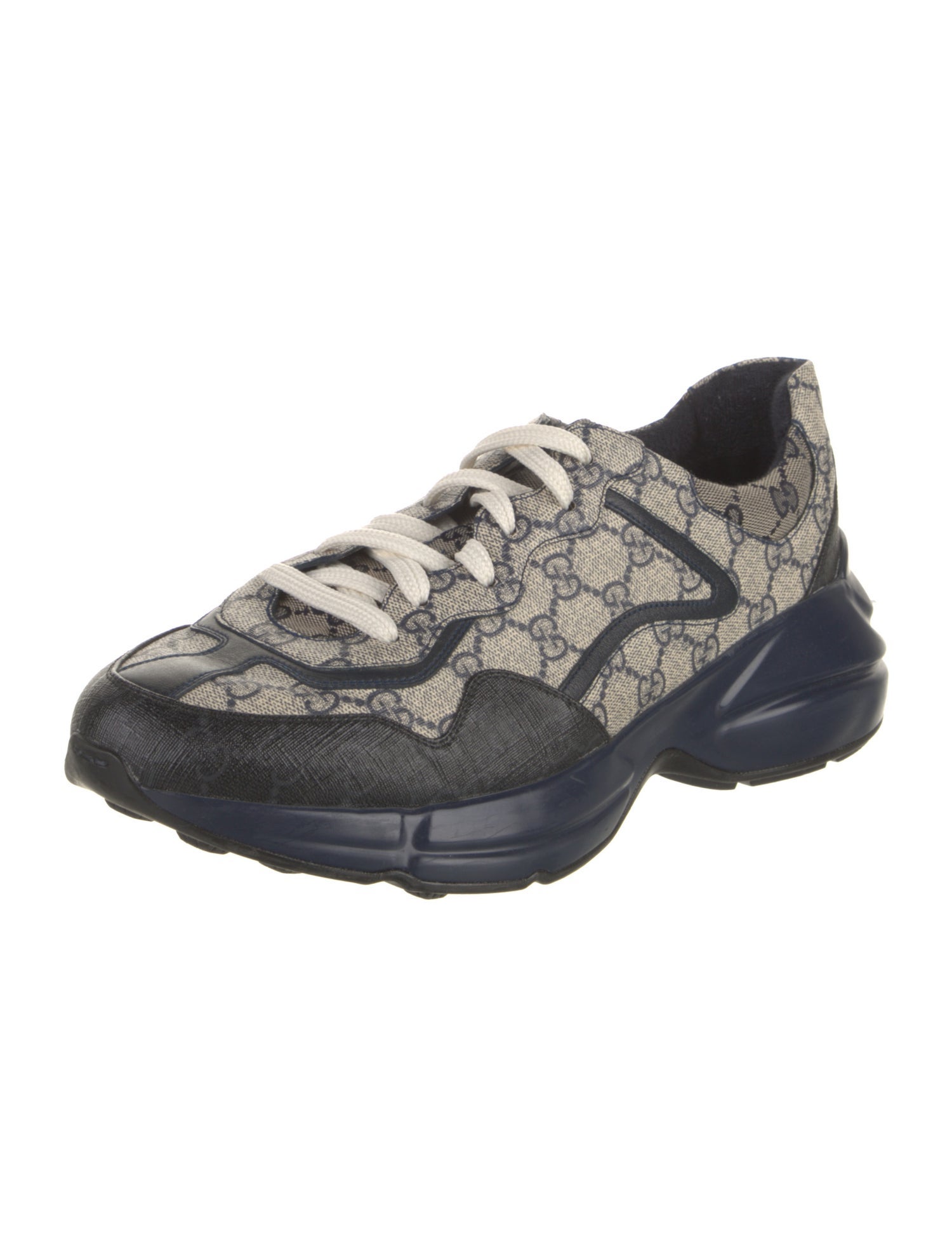 Gucci GG Canvas Athletic Sneakers