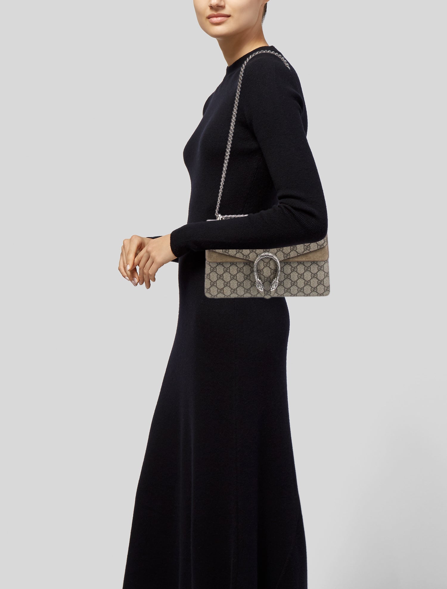 Gucci GG Supreme Dionysus Small