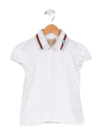 Gucci Boys' Polo