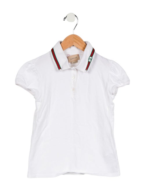 Gucci Boys' Polo