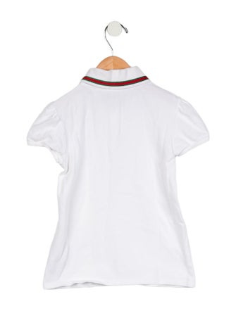 Gucci Boys' Polo