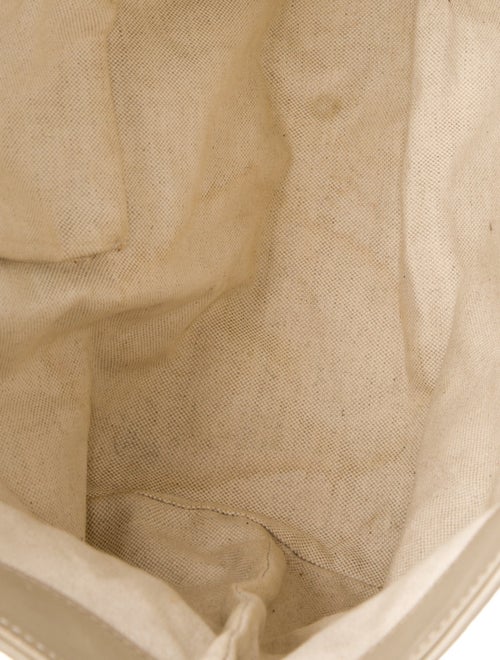 Gucci GG Canvas Heart Bit Charm