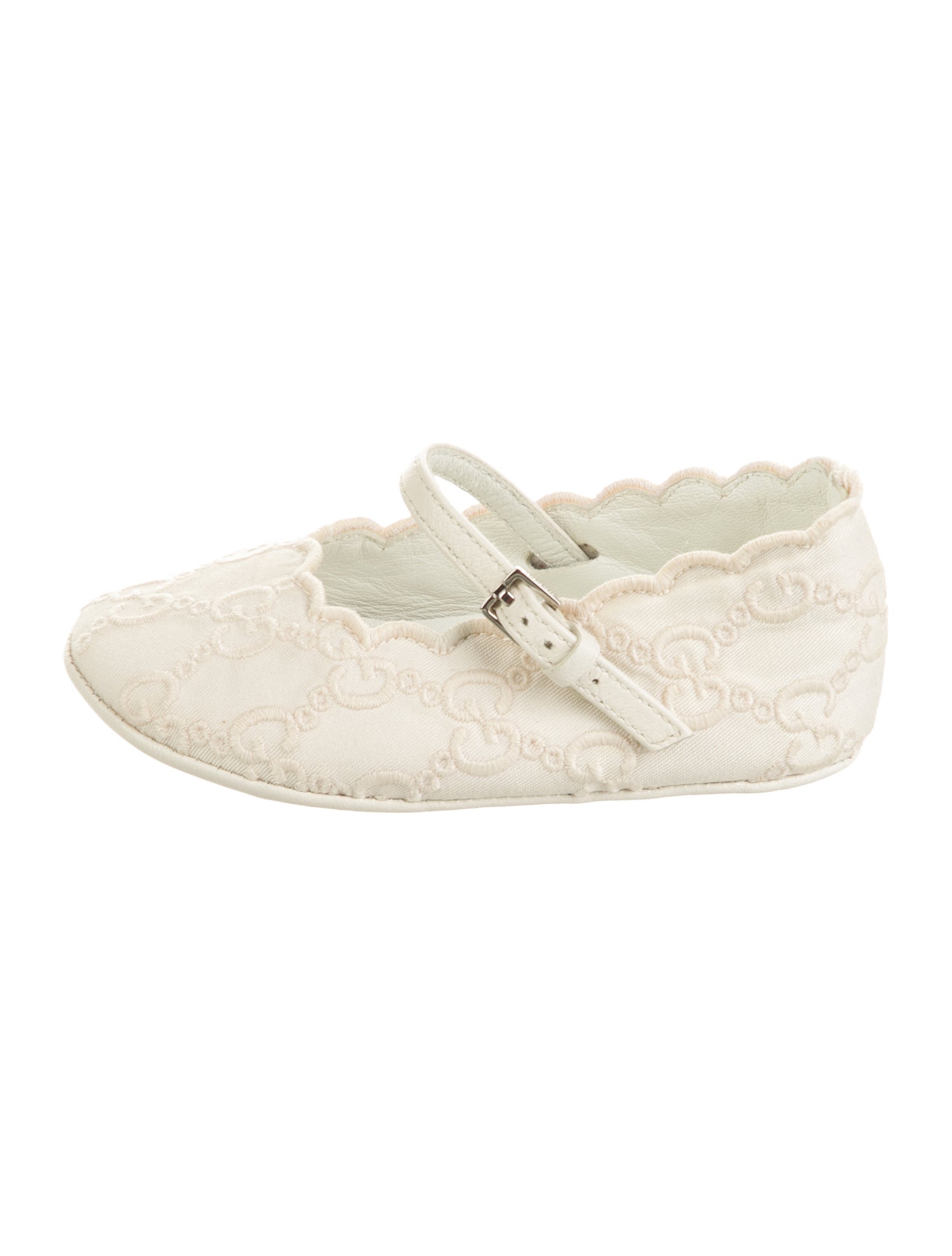 Gucci Toddler Girls' Ballet Flats