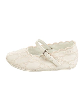 Gucci Toddler Girls' Ballet Flats