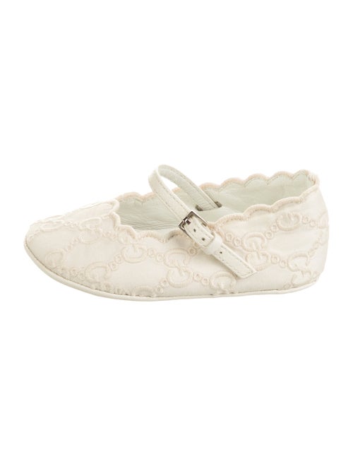 Gucci Toddler Girls' Ballet Flats