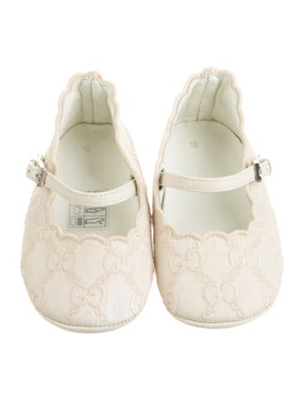 Gucci Toddler Girls' Ballet Flats