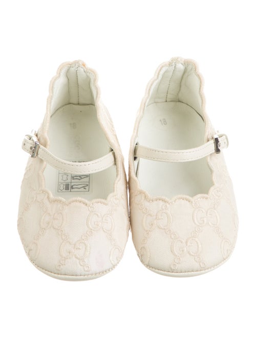 Gucci Toddler Girls' Ballet Flats