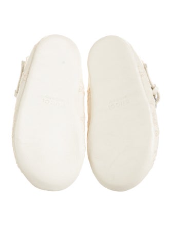 Gucci Toddler Girls' Ballet Flats