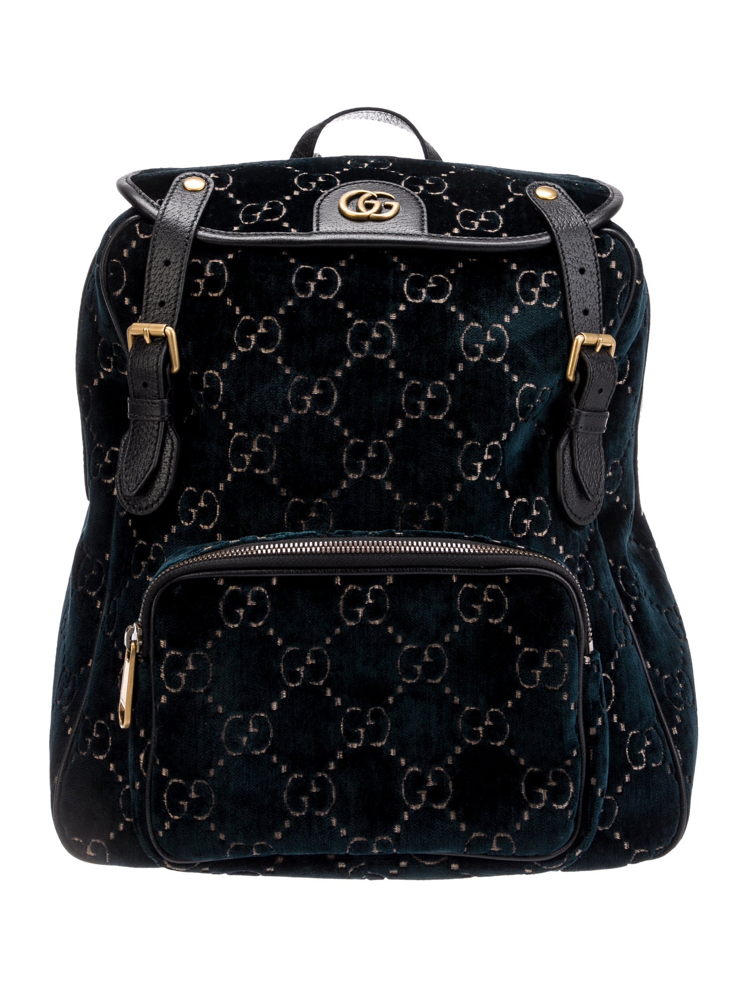 Gucci GG Supreme Backpack