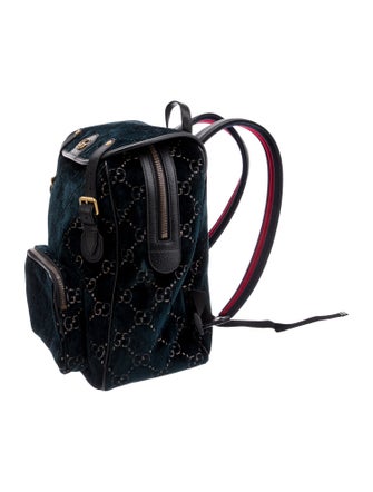 Gucci GG Supreme Backpack