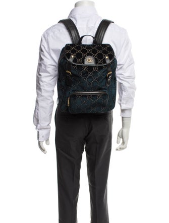 Gucci GG Supreme Backpack