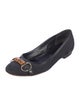 Gucci GG Canvas Canvas Flats