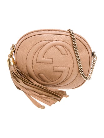 Gucci Interlocking G Soho Mini