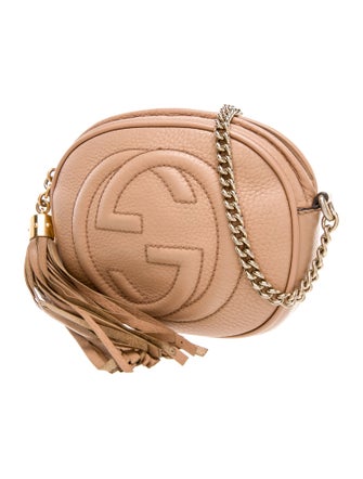 Gucci Interlocking G Soho Mini