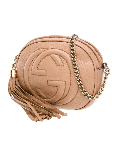 Gucci Interlocking G Soho Mini
