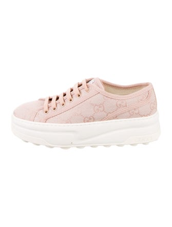 Gucci GG Canvas Canvas Sneakers