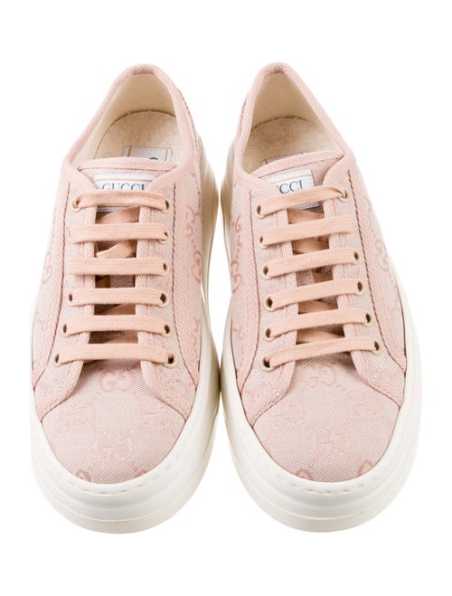 Gucci GG Canvas Canvas Sneakers